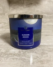Goose Creek Summer Moon 3 Wick Candle