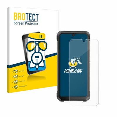 Panzerfolie Schutzglas für Blackview BV8800 Displayschutz