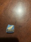 VINTAGE HONDA RIDER'S CLUB OF AMERICA 1999 MOTORCYCLE LAPEL PIN BIKER GOLD TONE — photo 1
