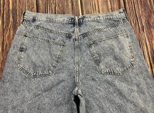 New NWT Super Wide Leg Jeans - Universal Thread Light Wash Womens Size 14 Reg.