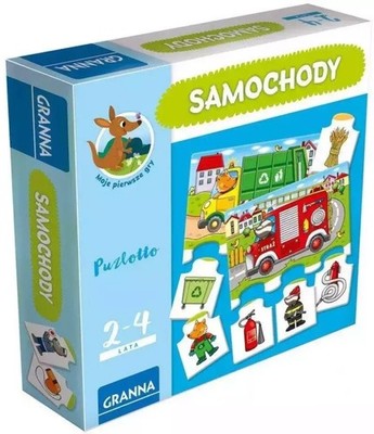 Samochody Granna