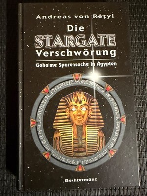 Die Stargate Verschwörung - Geheime Spurensuche in Ägypten |   704