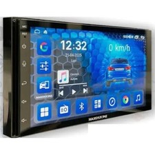 Hardstone HS-DL7-ELC4 DAB Autoradio Android 11 – 4GB RAM - 64GB ROM - 8 CORE UHD
