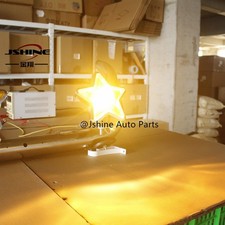 New 6.5 Inch Star Spotlight Truck Trailer Modify Auxiliary Offroad Light 12v New 6.5 Inch Star Spotlight Truck Trailer Modify Auxiliary Offroad Light 12v
