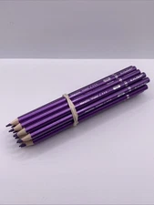 Kalour Colored Pencils  (Metallic Violet 210) 20 Count