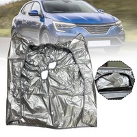 Eurowagens Universal Klimaanlagen-Schlauch Fenster-Abdeckung ZubehöR