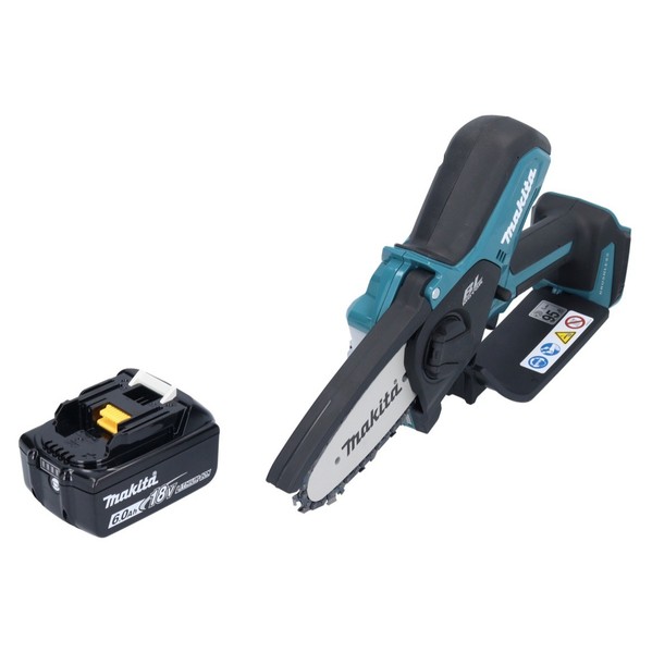 Makita Duc 101 G1 Akku AstsäGe 18 V 10 Cm Brushless + 1X Akku 6,0 Ah-image