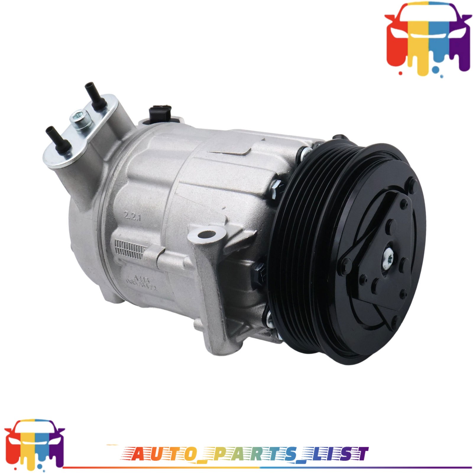 Maserati Ghibli 2015-2019 Ac compressor P/N 35232024F
