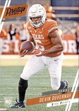 2020 Panini Chronicles Draft Picks - Prestige Devin Duvernay #11 (RC) Blue