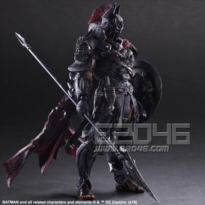 Kai Play Arts Batman Timeless Sparata by Square Enix