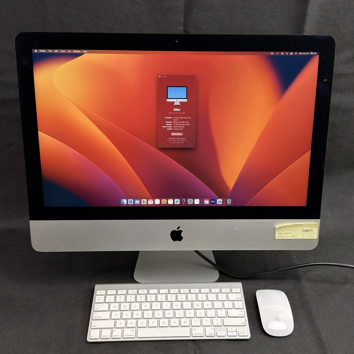 2017 iMac All-In-Ones for sale | eBay
