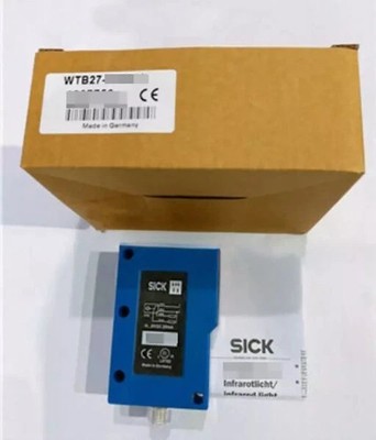 1 PCS NEW For SICK Photoelectric switch sensor WTB27-3F2411