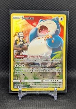 Snorlax TG10/TG30 SWSH11: Lost Origin Trainer Gallery Holo on eBay