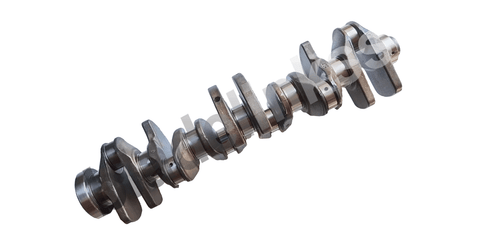 FOR BMW N55 N55B30 3.0 PETROL ALLOY STEEL CRANKSHAFT 335i 435i 535i 11217580483 - Picture 1 of 3