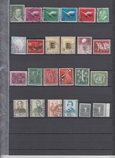 Bund BRD  Jahr komplett wählbar 1955 - 1959 ...