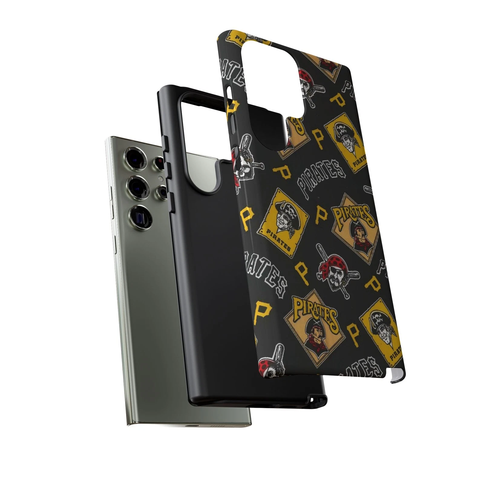 Pittsburgh Pirates Apple iPhone Cases