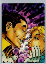 1992 Comic Images Marvel - The Silver Surfer #35 “Starfox” Foil Card -