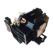 Jaspertronics  Original Lamp  Housing for NEC NP400 Projectors - 1yr Warranty