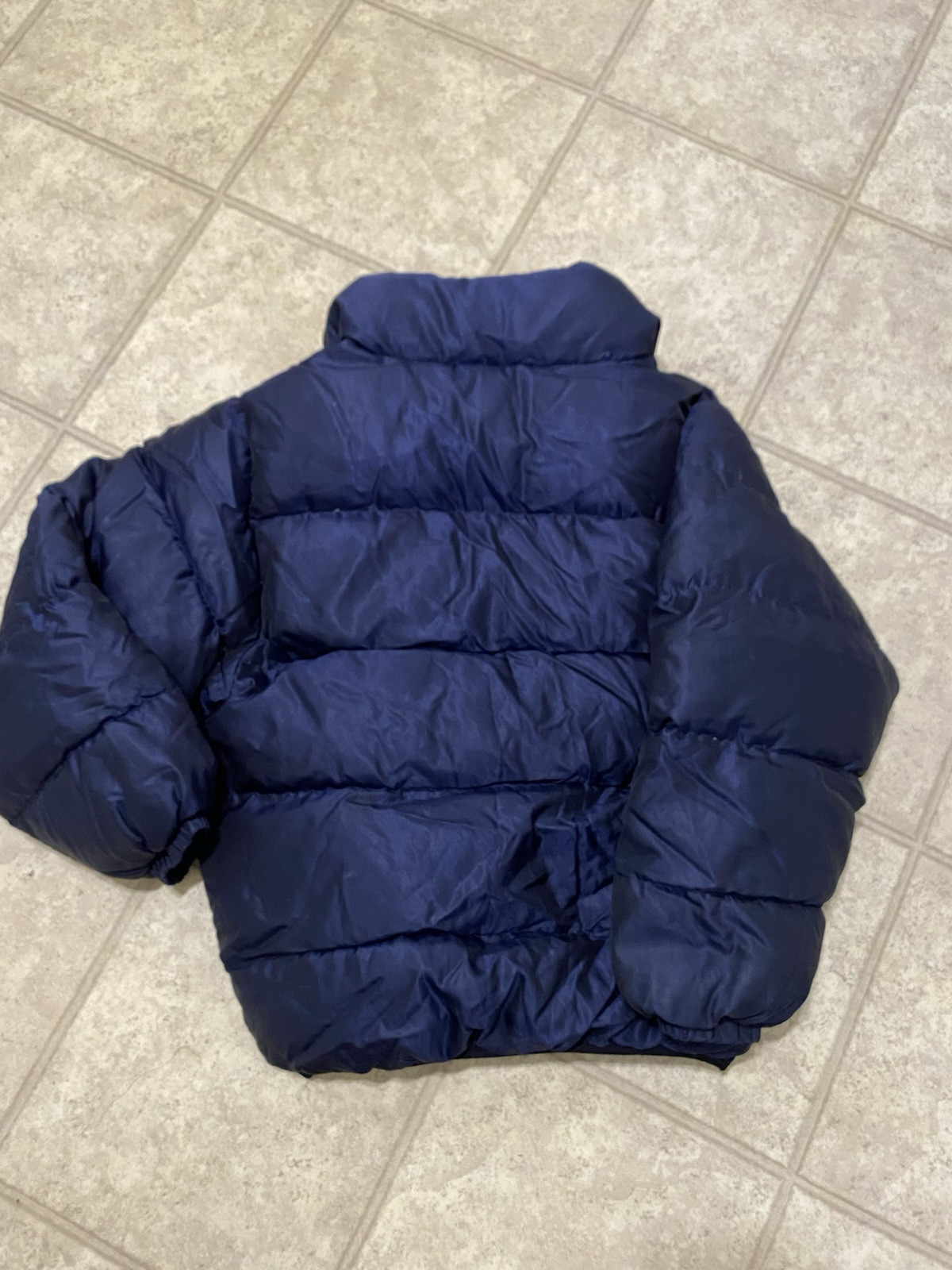 First Down Down Puffer Jacket Size Small - image 4