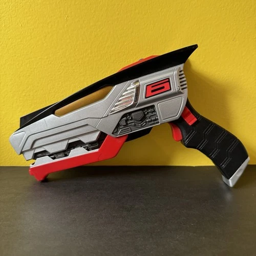 Vintage 2001 Bandai TimeRanger Power Ranger Time Force DX DV DEFENDER Gun Sword