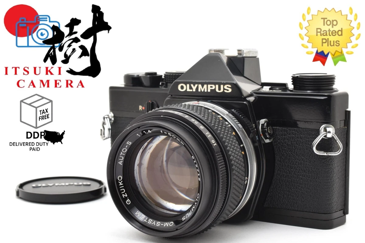 Olympus OM-1 SLR Film Cameras for sale | eBay