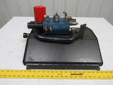 Raymond Dockstocker DSR300 Electric Walk Behind Stacker Hydraulic Tank Reservoir