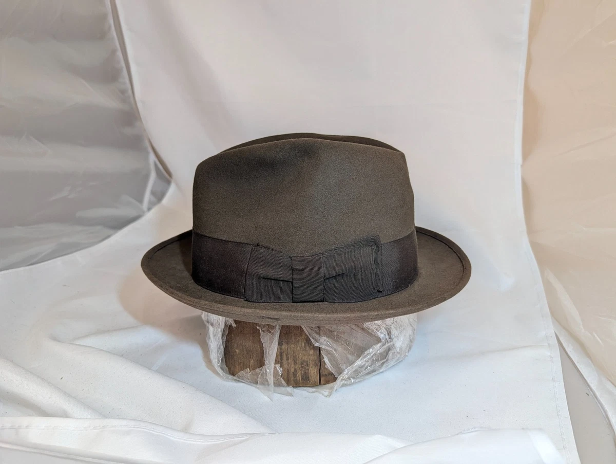 1950s Fedora Hats for Men for sale | eBay