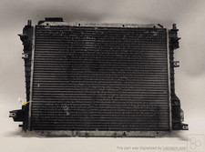 Radiateur Jaguar S-TYPE