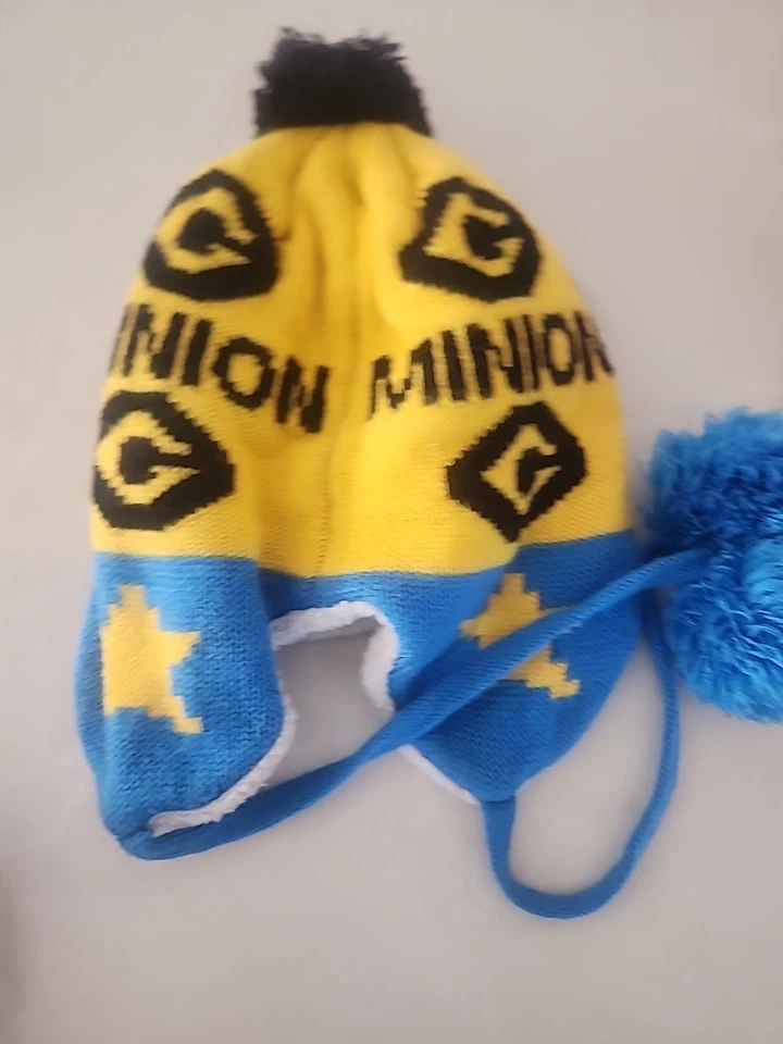 Sombrero de invierno Minions Foto 2 de 2