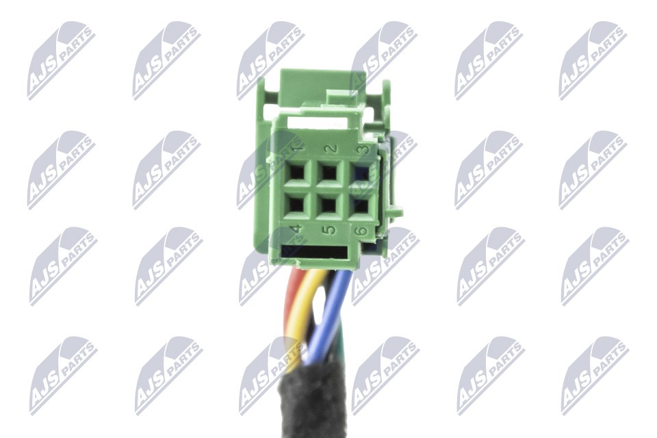 Right Rear NTY AE-PL-067 Electric Motor, tailgate for OPEL - Image 12