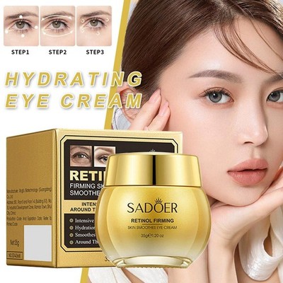 Eye Cream Moisturizing Anti wrinkle, Firming and Lifting Eye Rim Eye Cream  I2L2