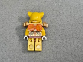 Lego Legends of Chima Lundor Leopard Minifigure 70141