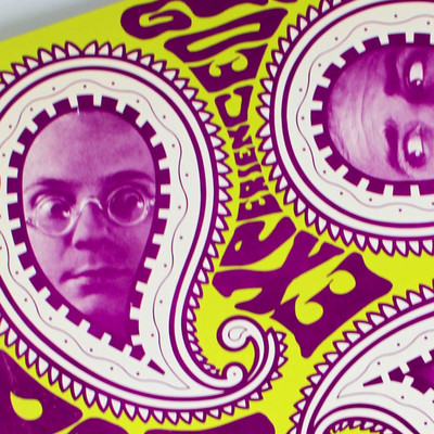 ORIGINAL 1984 PROMO DEVO JIMI HENDRIX ARE YOU EXPERIENCED 12'' VINYL EX RARE
