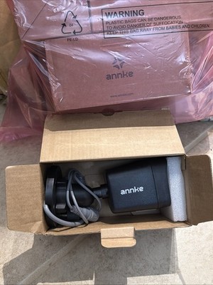 ANNKE C51EP 1080p Analog HD CCTV Bullet Camera 3.6mm Lens 12V DC Model N04 IP66