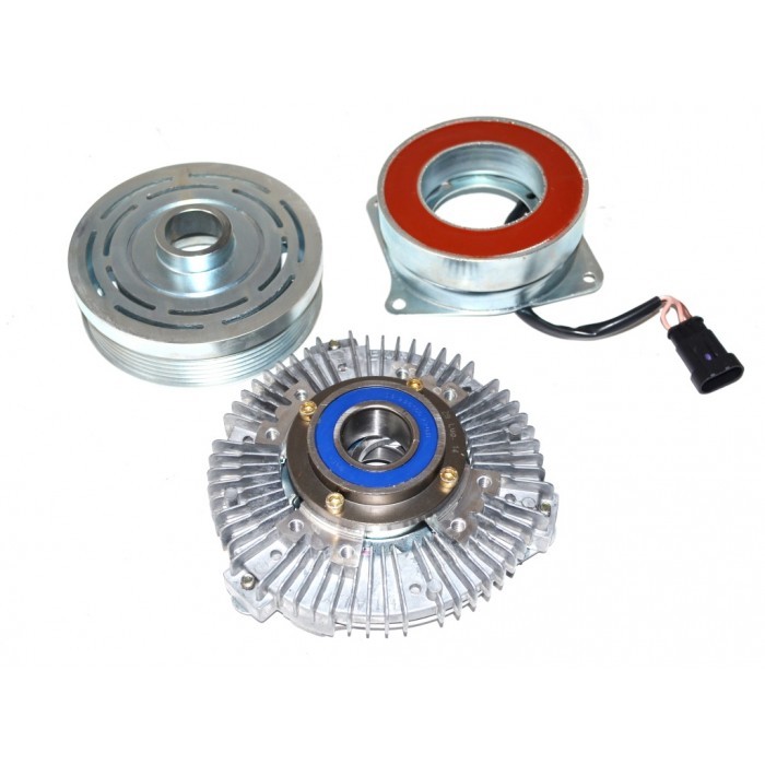 Embrayage ventilateur Iveco Daily 504331675 en alliage renforcé Premium