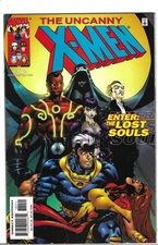 The Uncanny X-Men #382 (Marvel Comics July 2000)NM+