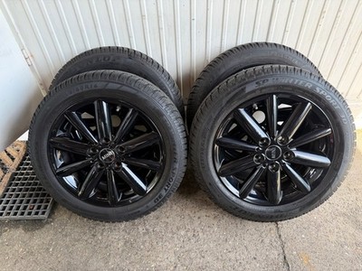 Oirginal Mini F55 F56 F57 Cooper S One 16 Winterräder DOT22 8mm Winterreifen