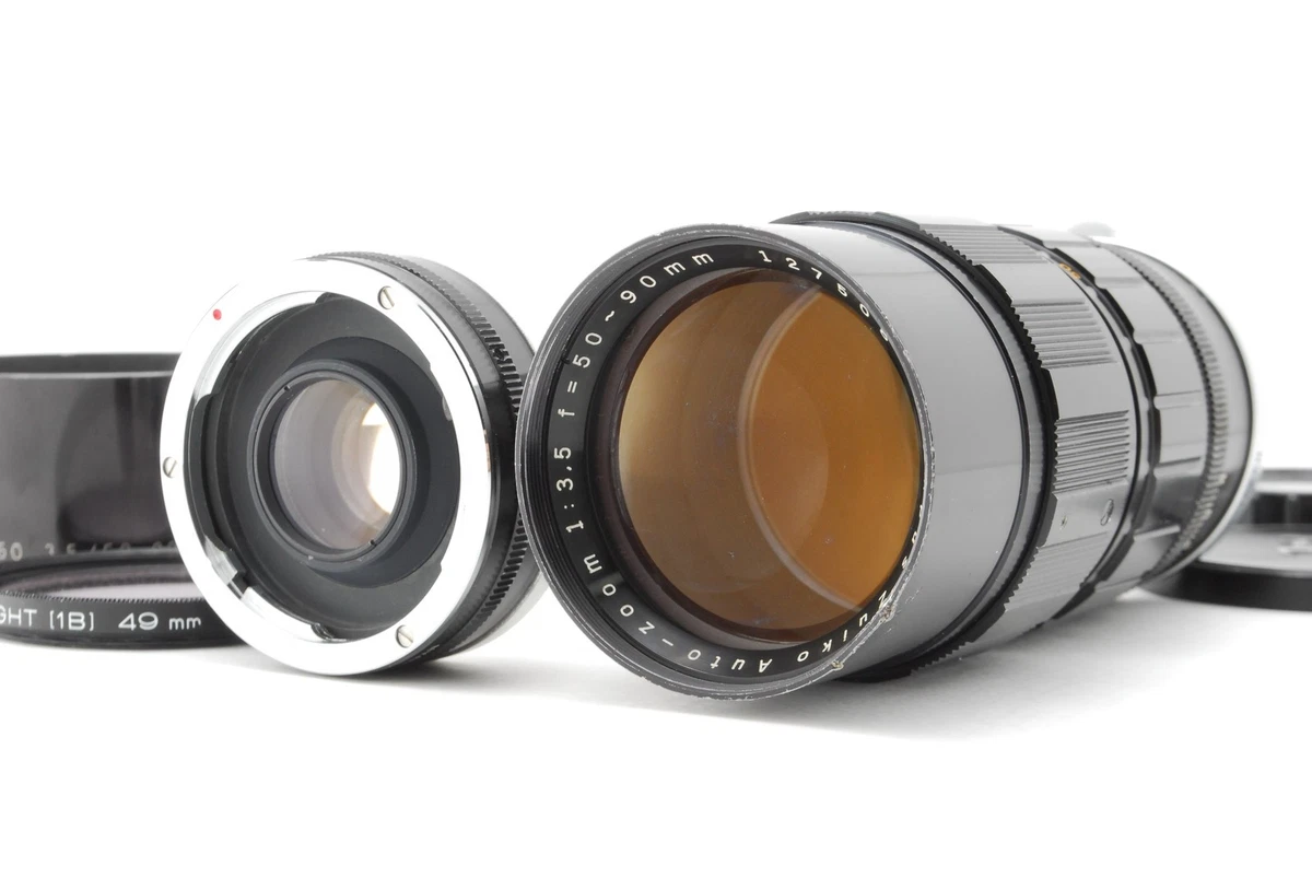 Olympus 50-90mm Focal Camera Lenses for sale | eBay