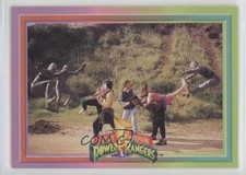 1994 Mighty Morphin Power Rangers Series 1 Wal-Mart Putty Trouble #38 0y59