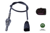 Sensor Abgastemperatur NGK 90265 Vor Turbolader FüR VW Crafter 30 35 Bus 50 TDI