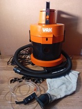 Vax 121 Multi Functional Wet & Dry Vacuum Cleaner Carpet Cleaner NOT COMPLETE 