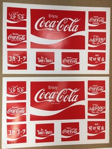 ヴィンテージコカコーラ 非売品 ポストカード コカ・コーラ オフィシャル ポストカード ヴィンテージ
