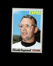 1970 Topps 268 Claude Raymond VG-EX #D1,455393