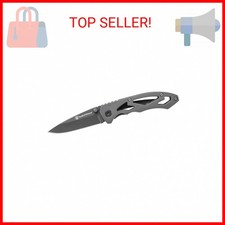 Smith  Wesson CK400 5.4in High Carbon S.S. Folding Knife with a 2.2in Drop Poin