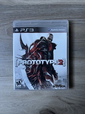 Prototype 2 - Sony PlayStation 3 -Activition - PS3 Video Game