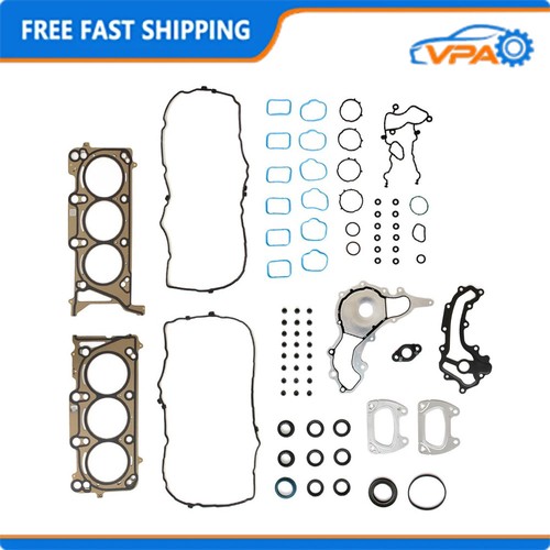 HGS1184 Head Gasket Set Fits 2016-2022 Chrysler Dodge Jeep Ram 3.6L DOHC
