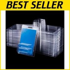 Transparent Clamshell Protectors for Model Cars