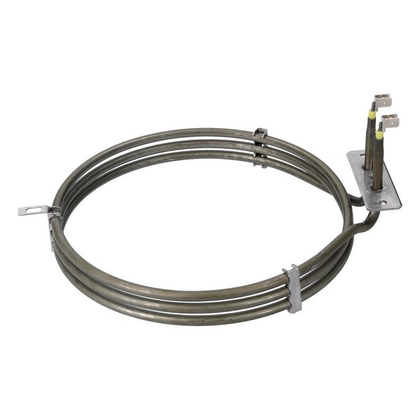 Easypart Passend FüR 806891082 Smeg Heizung HeißLuft Irca 2216R588 FüR Backofen-image