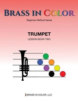 Sean Burdette | Brass in Color | Taschenbuch | Englisch (2018) | Trumpet Book 2