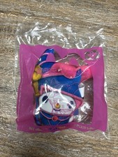 Hello Kitty Dark Magician McDonald's Happy Meal Yu-Gi-Oh Collectible
